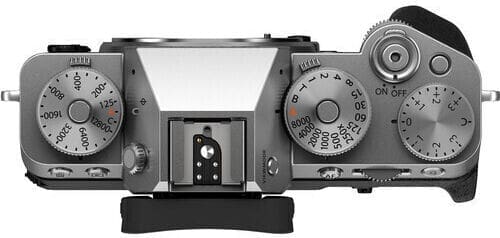Fujifilm X-T5 Kit XF 16-50mm f/2.8-4.8 Silver - Image 5