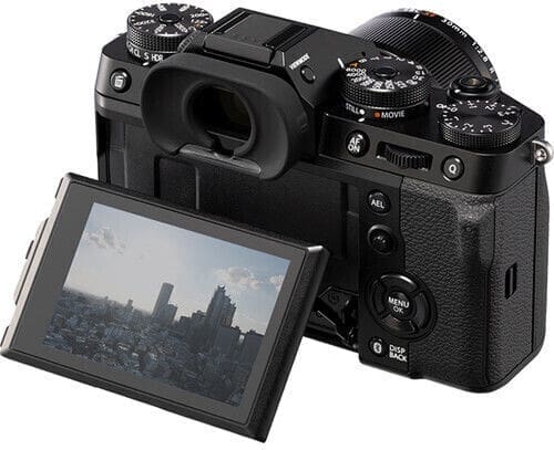Fujifilm X-T5 Kit XF 16-50mm f/2.8-4.8 Silver - Image 3
