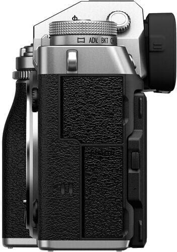 Fujifilm X-T5 Kit XF 16-50mm f/2.8-4.8 Silver - Image 6