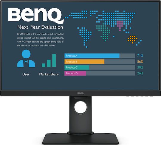 BENQ BL2780T επαγγελματική οθόνη 27" 1080p Eye-Care