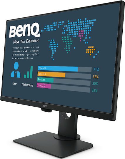 Alternative view of BENQ BL2780T επαγγελματική οθόνη 27" 1080p Eye-Care