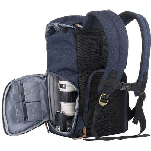 Alternative view of K&F Concept KF13.066V10 Travel Outdoor Photography Backpack for DSLR