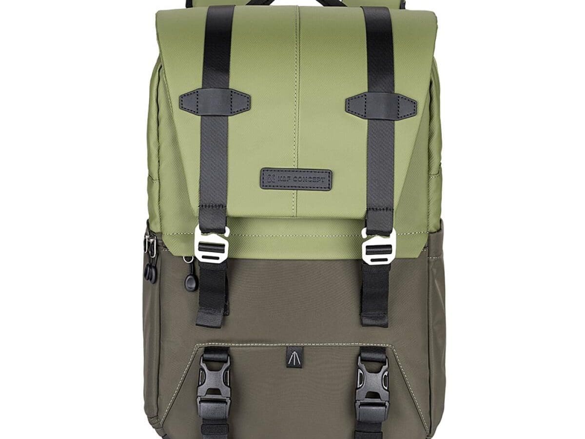 K&F Concept KF13.087AV2 Beta Photography Backpack (Green)