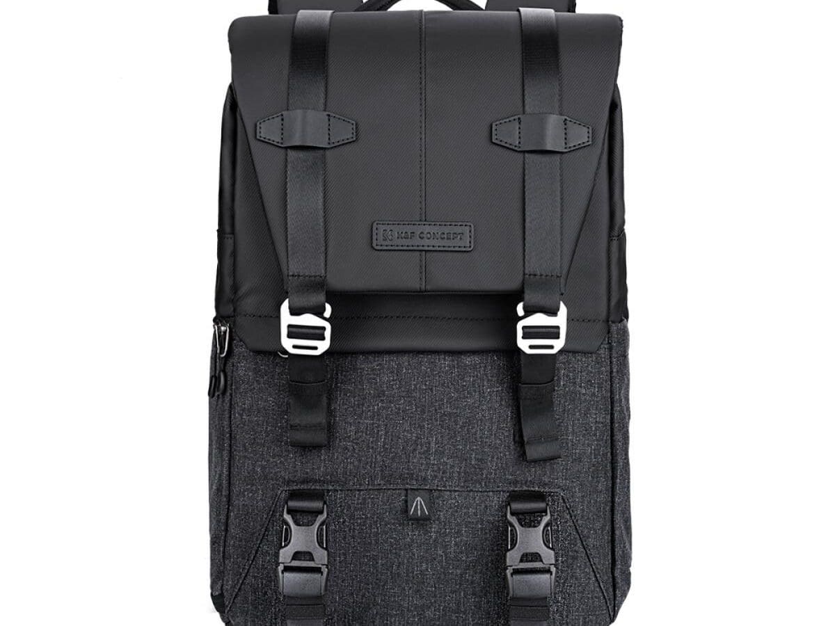 K&F Concept KF13.087AV5 Beta Photography Backpack (Black+Dark Grey)