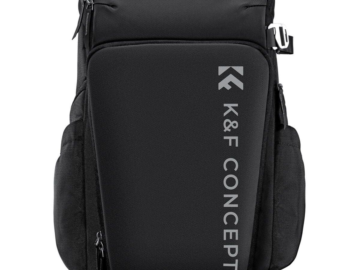 K&F Concept KF13.128V4 Alpha Photography Backpack Air 25L Black