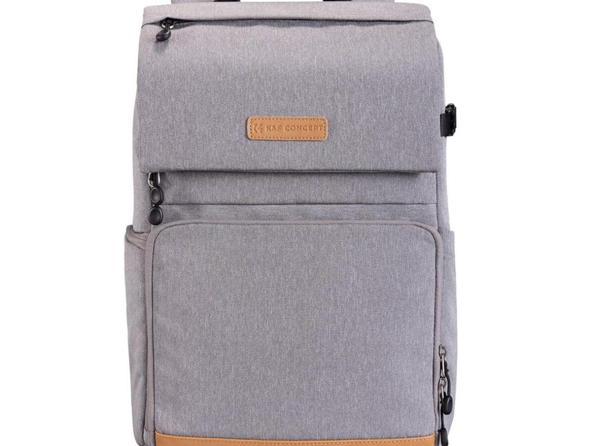 K&F Concept KF13.104V1 Beta Travel Outdoor Photography Backpack (Grey)