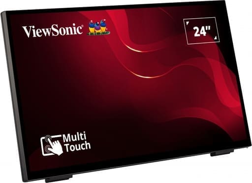 Viewsonic TD2465 IPS Touch Monitor 23.8" FHD