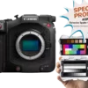 VIDEOCAMERA CANON EOS C80 - Δώρο Datacolor SCV310 αξίας 149€