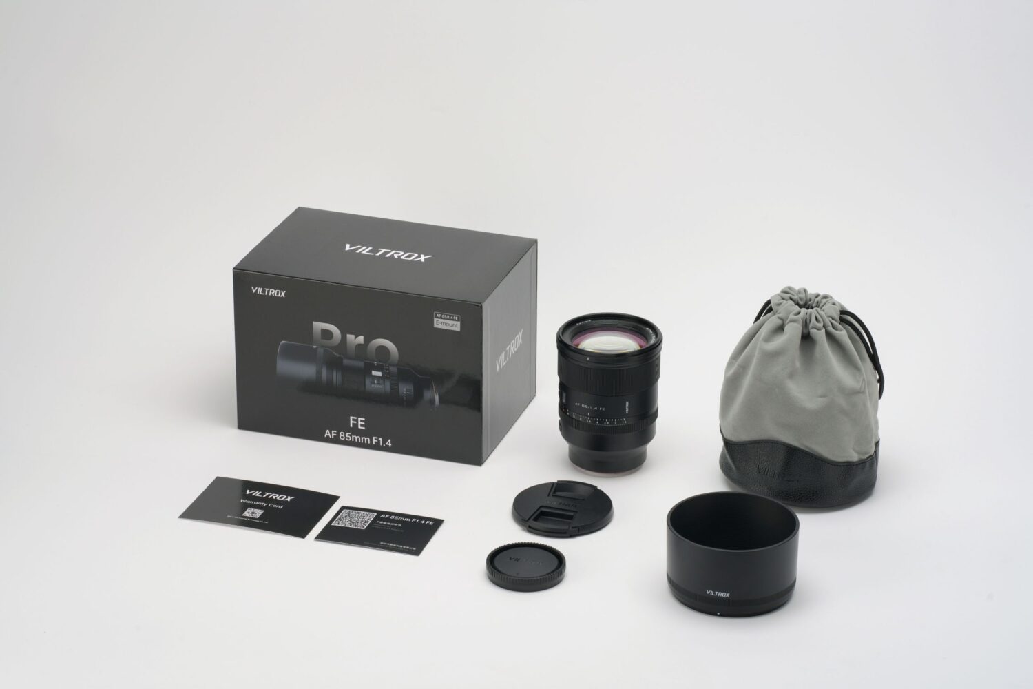 Viltrox AF 85mm f/1.4 FE Lens for Sony E - Image 5