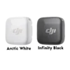 DJI Mic Mini Transmitter Arctic White & Infinity Black