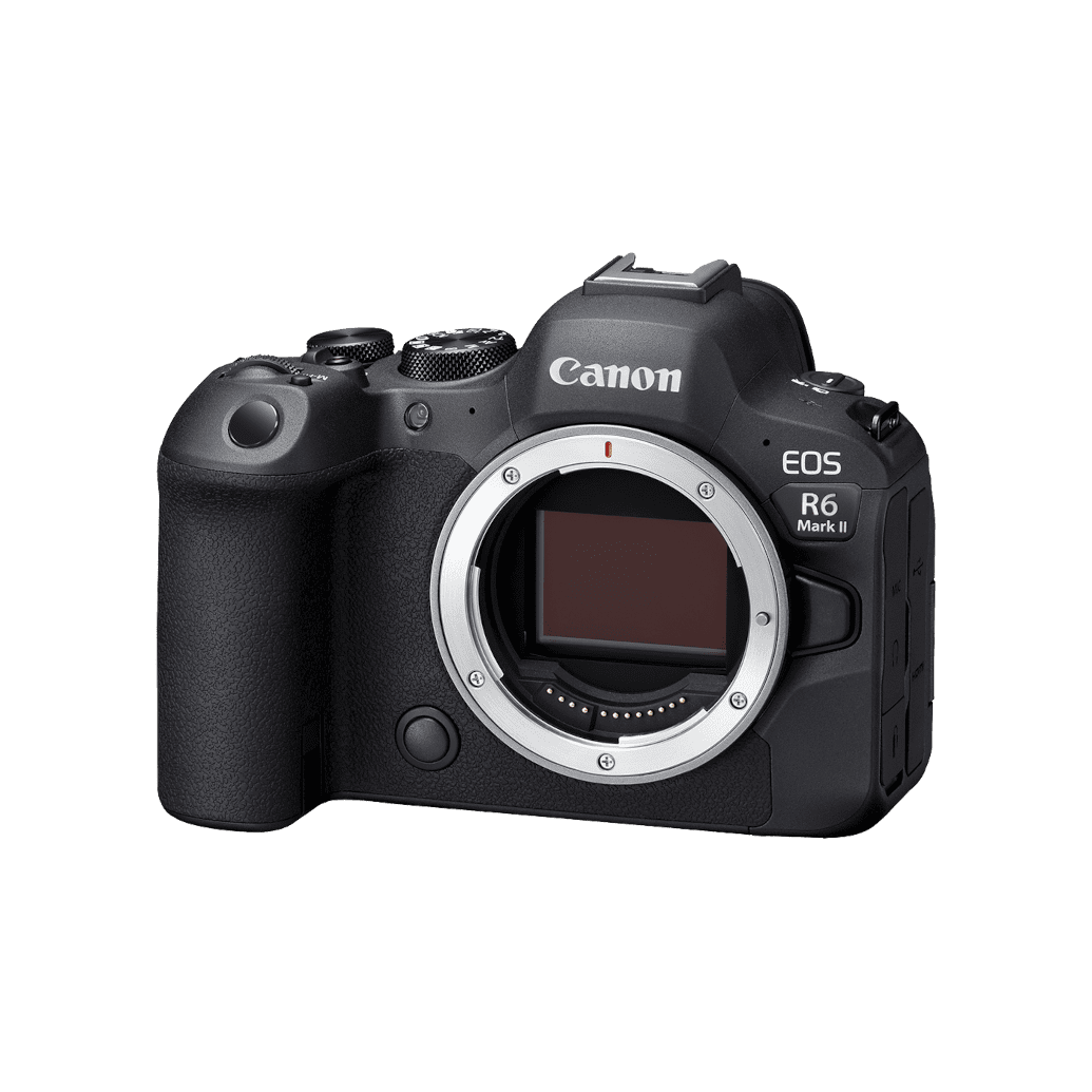 Canon EOS R6 Mark II body (έως 24 Άτοκες Δόσεις)