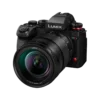 LUMIX S1IIE Full Frame Camera, with S-R24105 Lens - Black