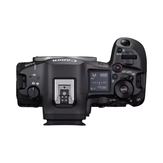CANON EOS R5 Mark ll Body, (έως 24 Άτοκες Δόσεις) - Image 6