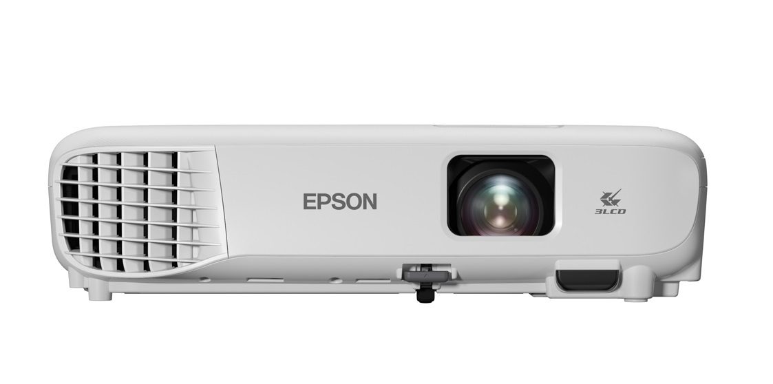 EPSON Projector EB-W53 3LCD