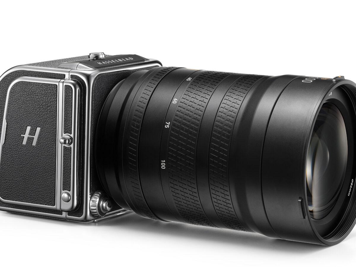 φακός Hasselbland για κάμερες 907X-CFV-100C
