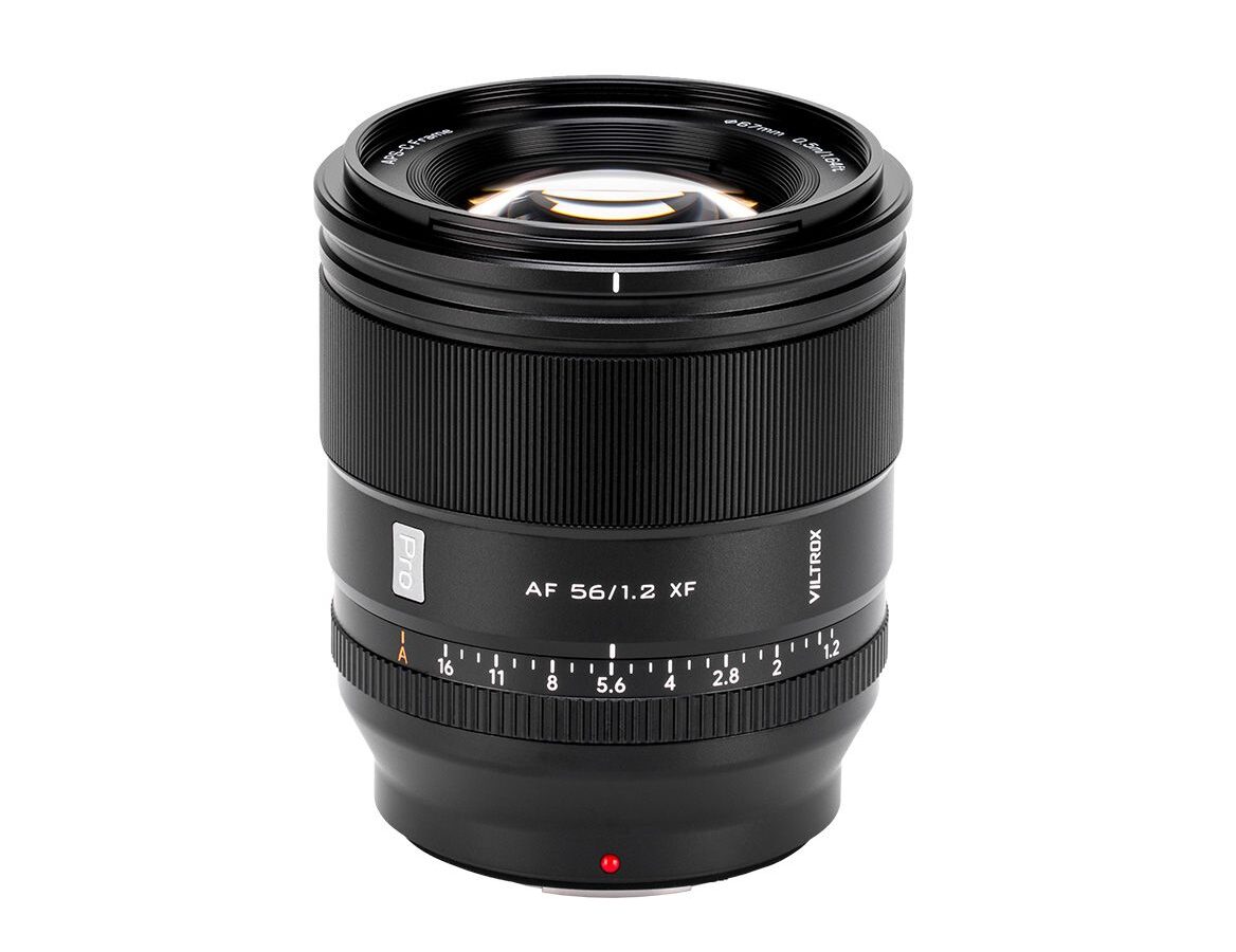 Viltrox AF 56mm F1.2 Pro Φακός Για Fujifilm X-Mount
