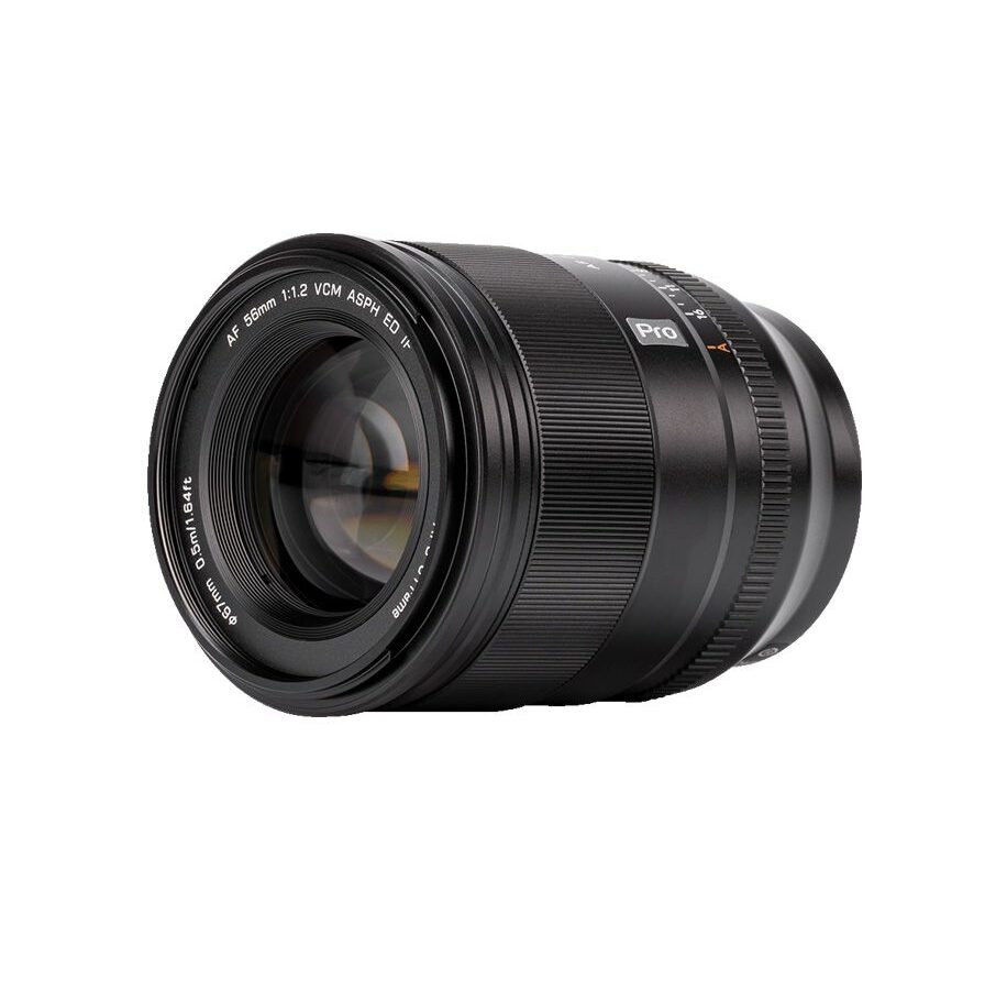 Alternative view of Viltrox AF 56mm F1.2 Pro Φακός Για Fujifilm X-Mount
