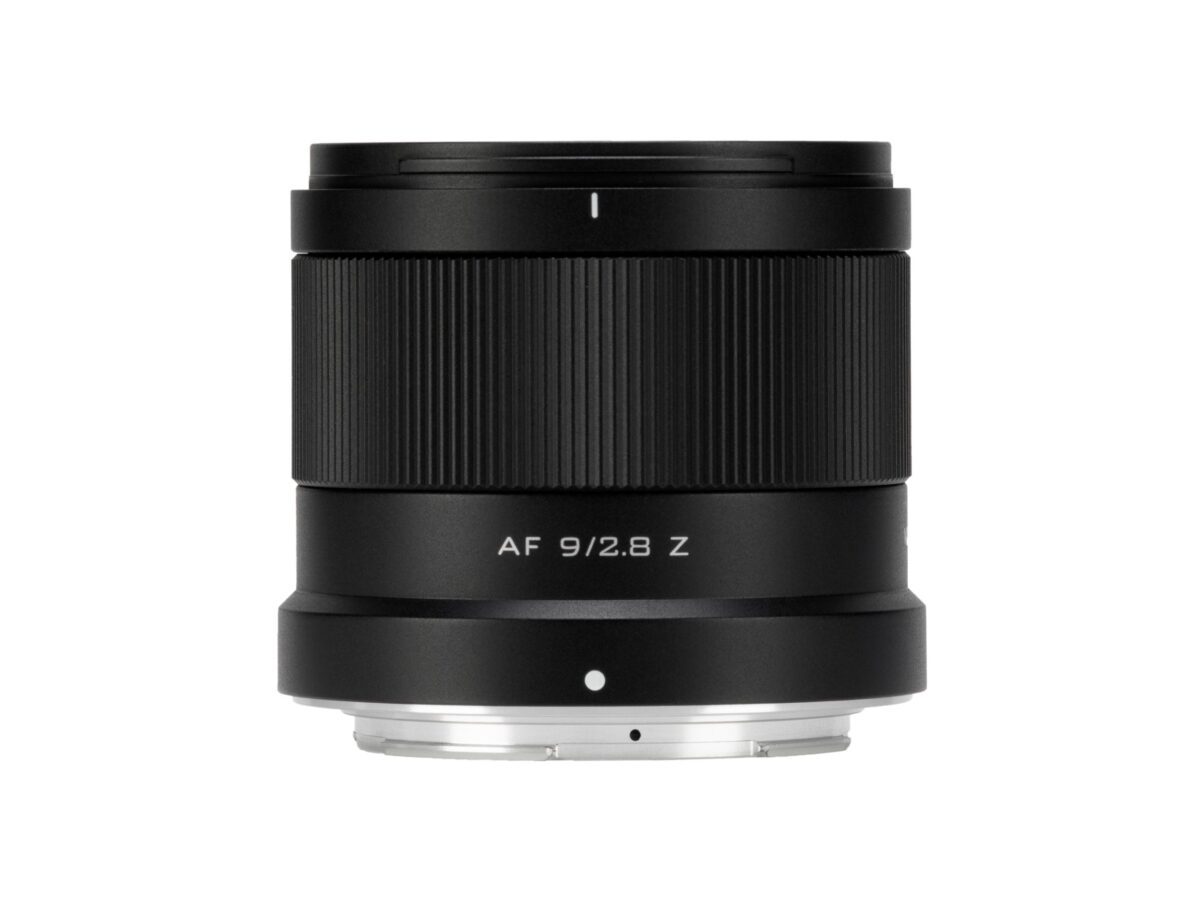 Viltrox AF 9mm f/2.8 Air APS-C Φακός Για Nikon Z-mount