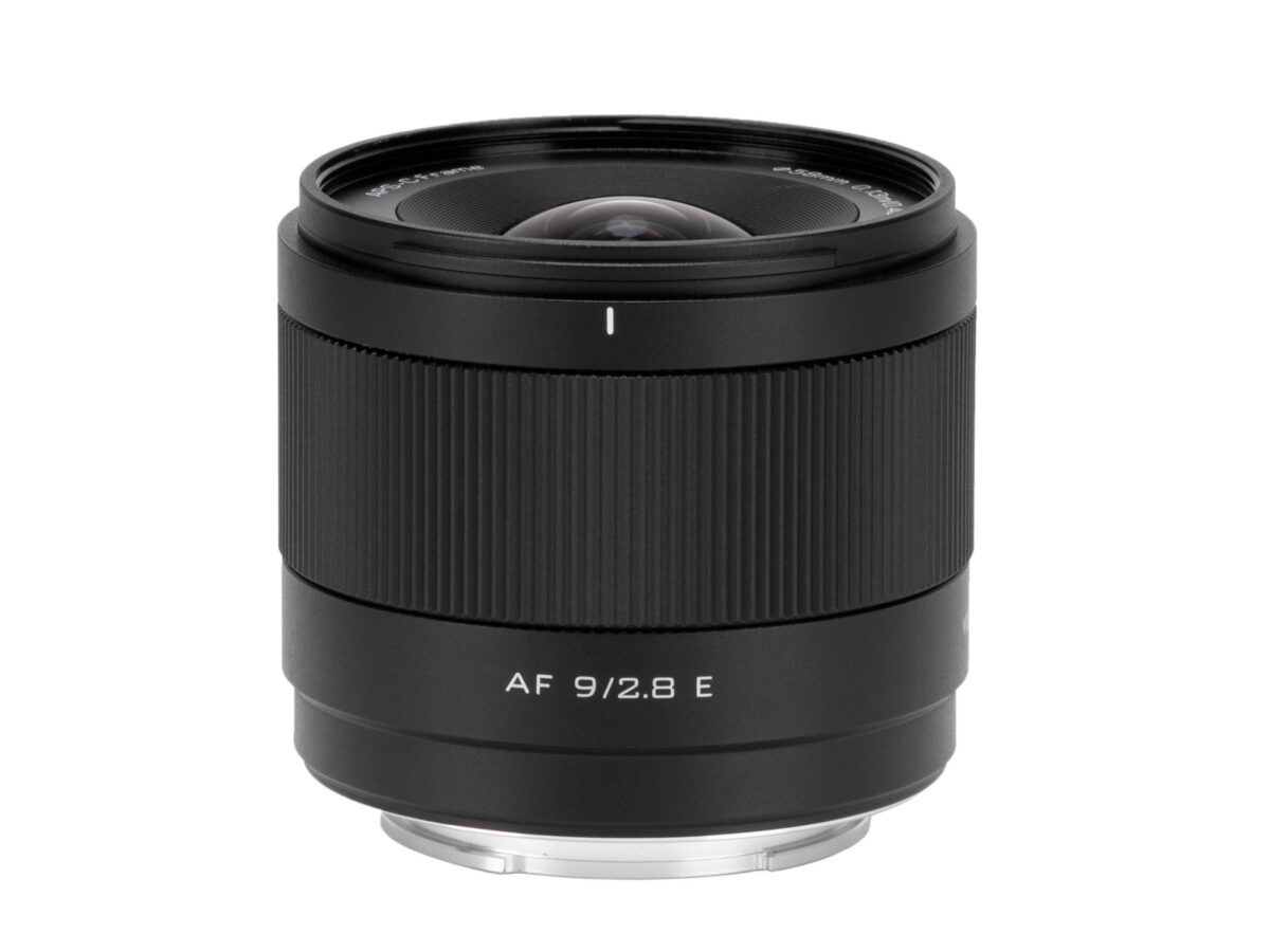 Viltrox AF 9mm f/2.8 Air APS-C Φακός Για Sony E-mount