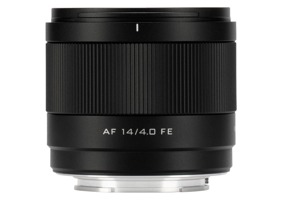 Viltrox AF 14mm f/4.0 Air Full-Frame Φακός Για Sony E-mount