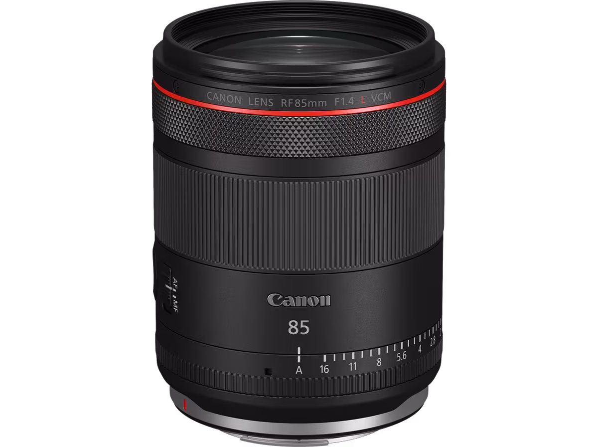 Φακός για Mirrorless κάμερεςCanon RF 85mm F1.4L VCM