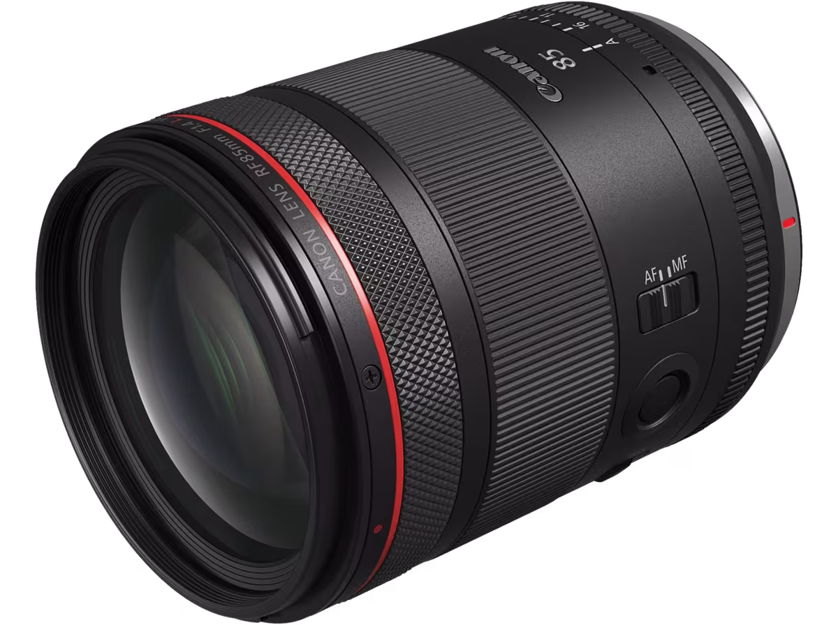 Alternative view of Φακός Canon RF 85mm F1.4L VCM, (έως 24 Άτοκες Δόσεις)