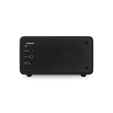 SANGEAN DDR-7X Green  DAB+/FM-RDS/AUX/Bluetooth