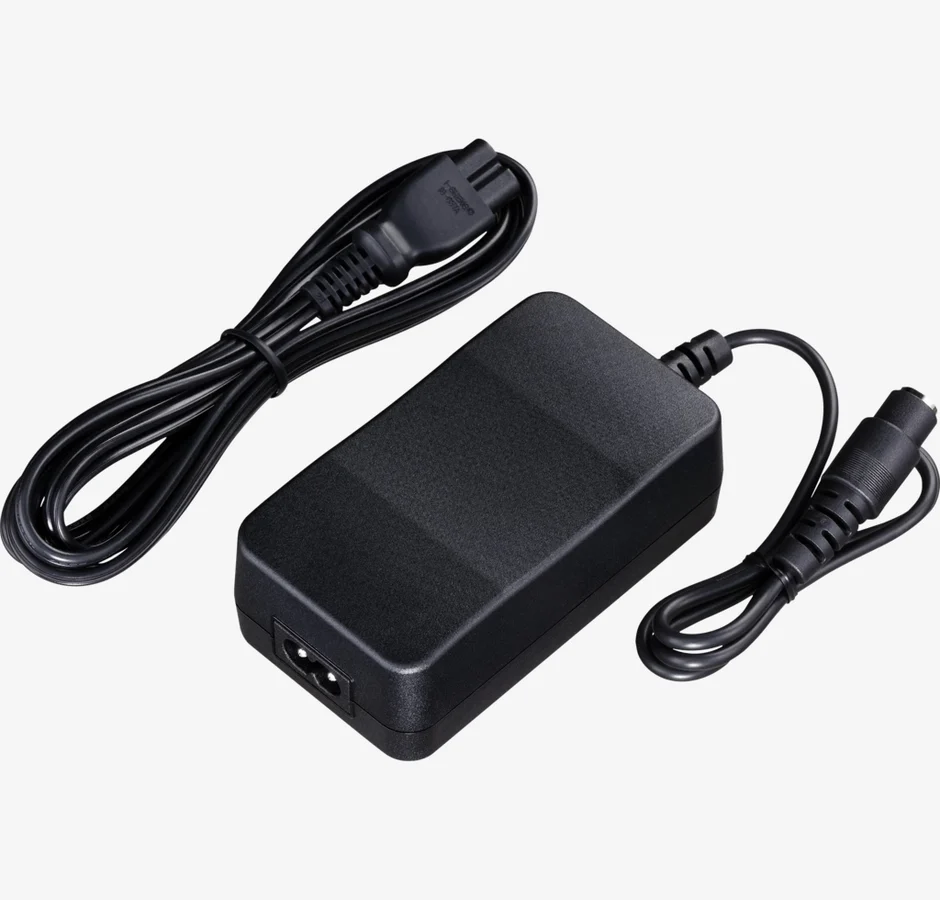 CANON CAMERA AC ADAPTER AC-E6N