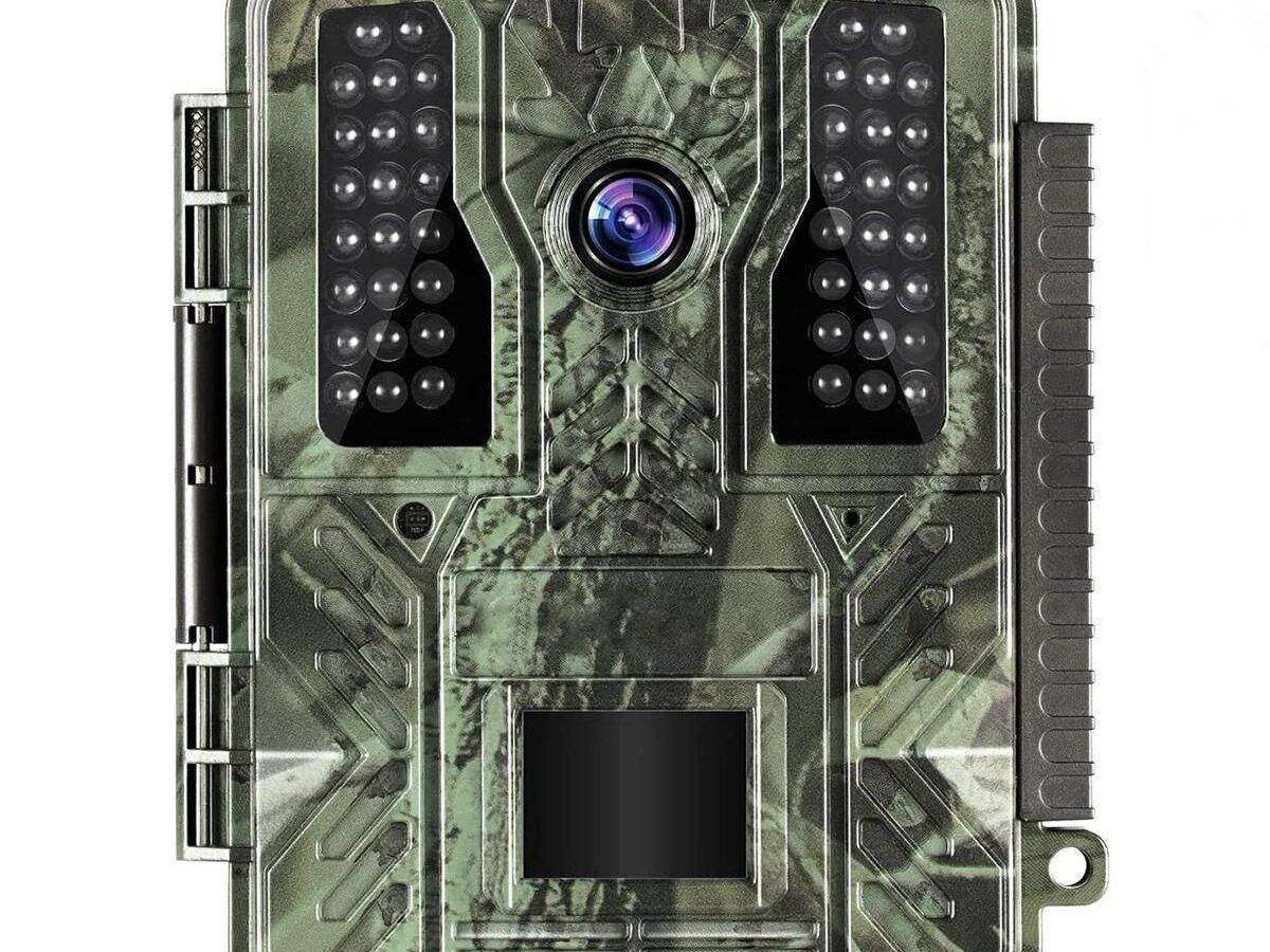 K&F Concept KF35.051 Trail Camera 4K, 32MP, Night Vision and IP67 Waterproof