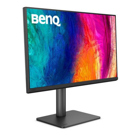 BenQ PD2706QN – 27" QHD Οθόνη Σχεδίασης με Επαγγελματική Ακρίβεια Χρωμάτων