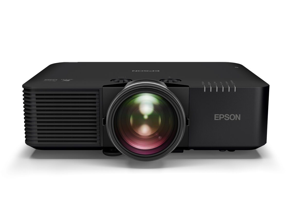 EPSON Projector EB-L695SU Laser