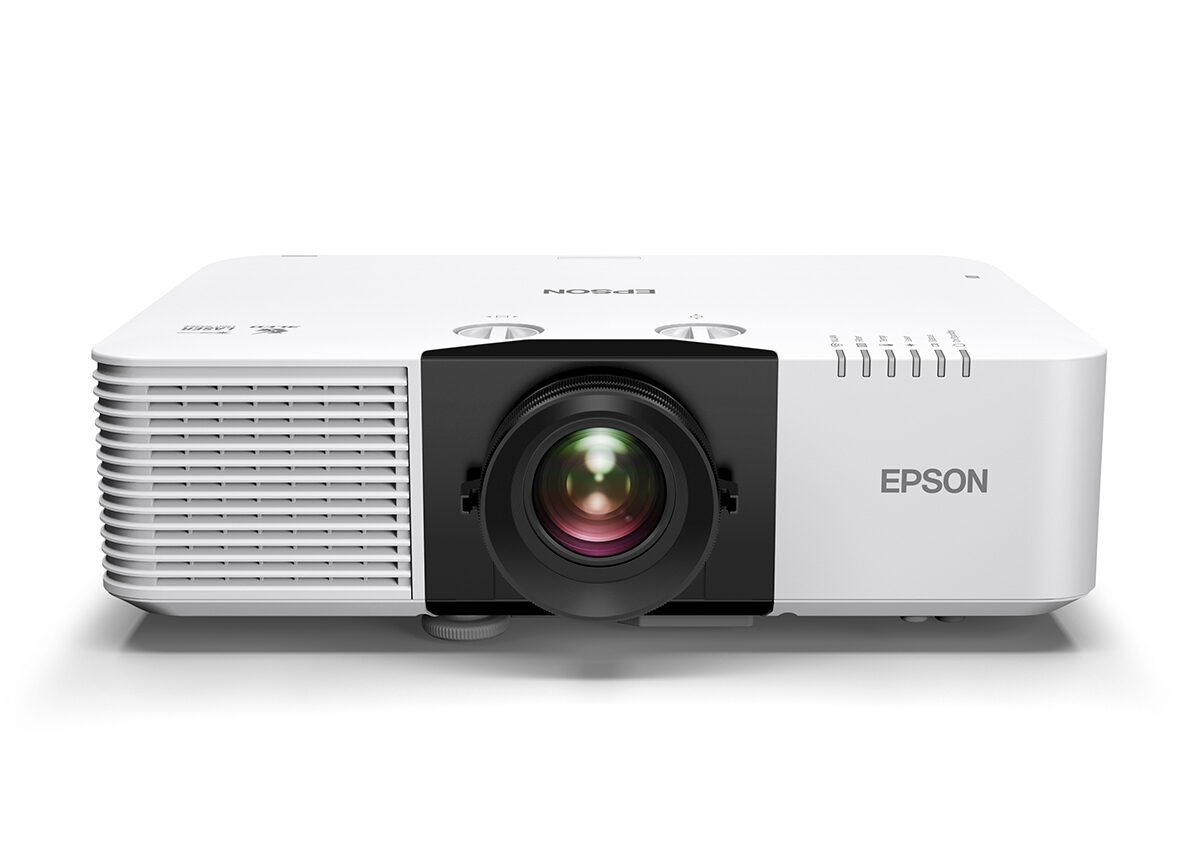 EPSON Projector EB-L790U Laser