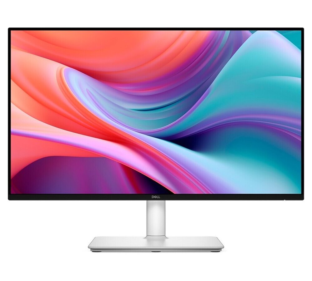 DELL Monitor S2425HSM 23.8'' FHD IPS 144Hz HDMI, Speakers, Height Adjustable, 3YearsW