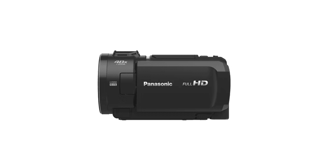 Alternative view of Panasonic Βιντεοκάμερα HD HC-V900