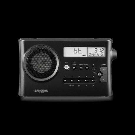 Sangean PR-D4BT AM / FM / Bluetooth Digital Tuning Radio