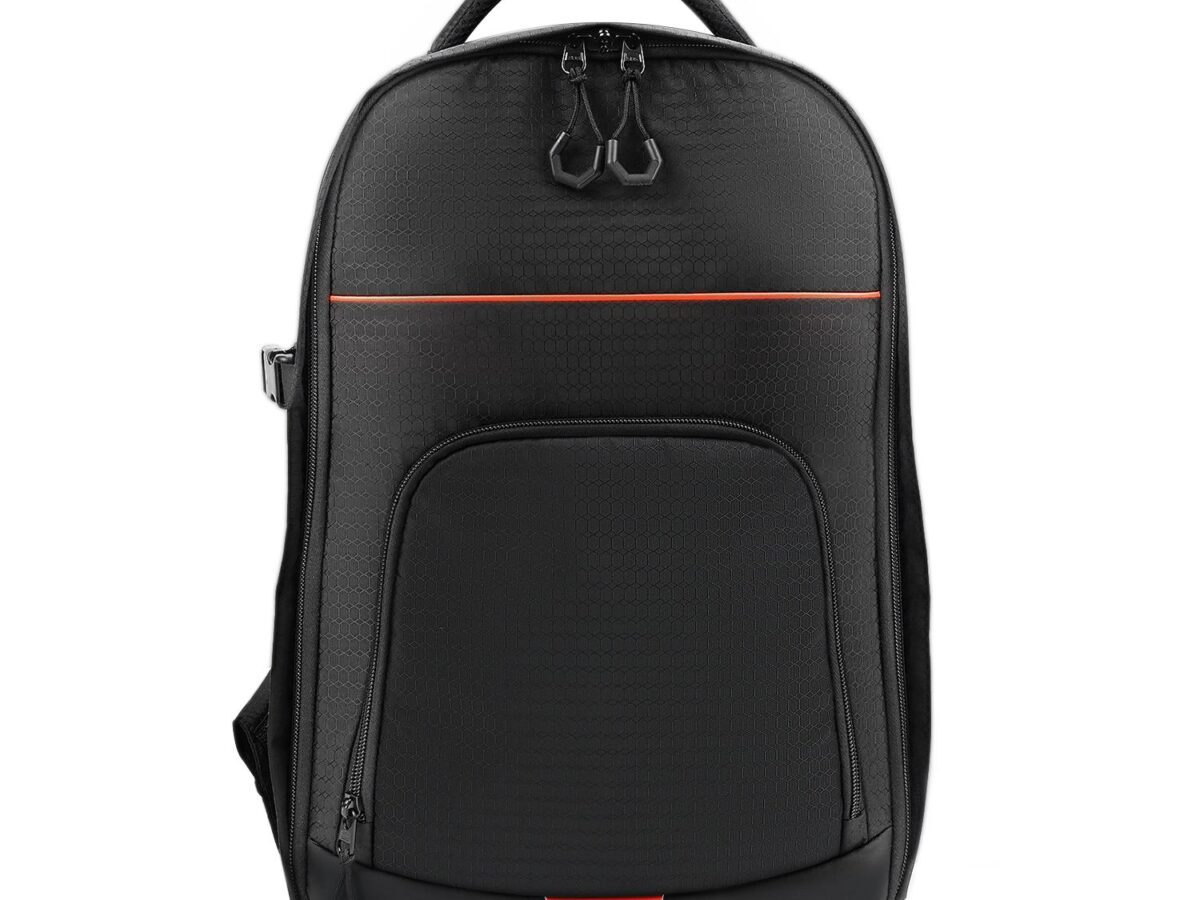 Alternative view of K&F Concept KF13.205 Σακίδιο Φωτογραφικής Μηχανής 18L - Nature Wander 05 (Μαύρο)