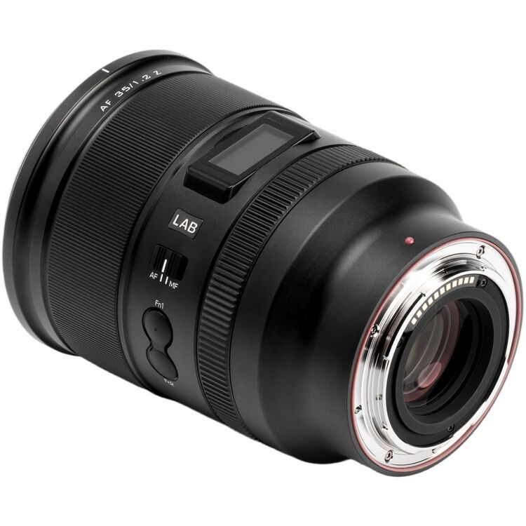 Viltrox AF 35mm f/1.2 LAB Full-Frame Φακός Για Nikon Z-Mount - Image 3
