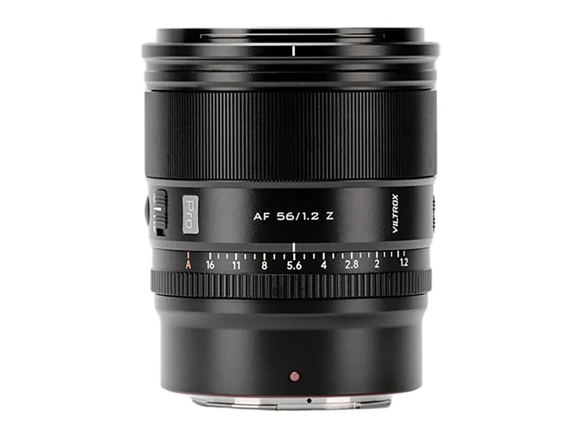 Viltrox AF 56mm F1.2 Pro Φακός Για Nikon Z-Mount