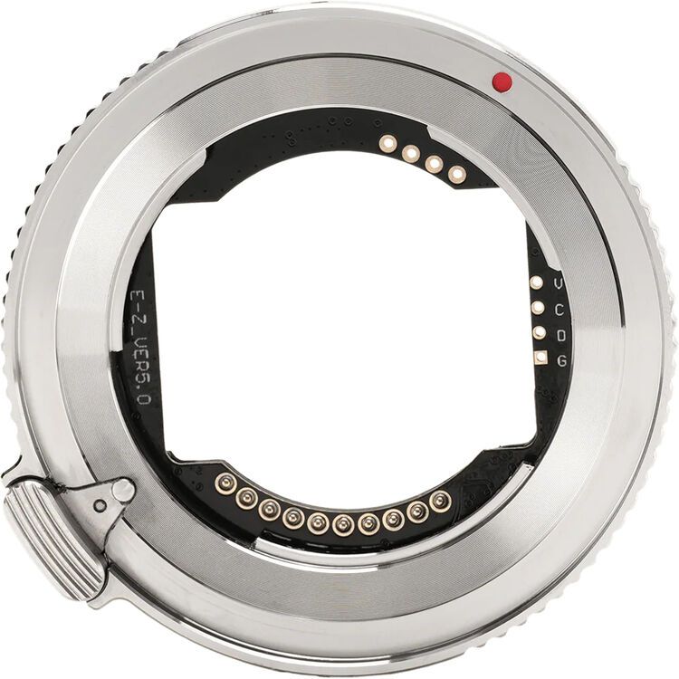 Alternative view of Viltrox E-Z Auto Focus Adapter For Sony E Lens to Nikon Z Mount Camera