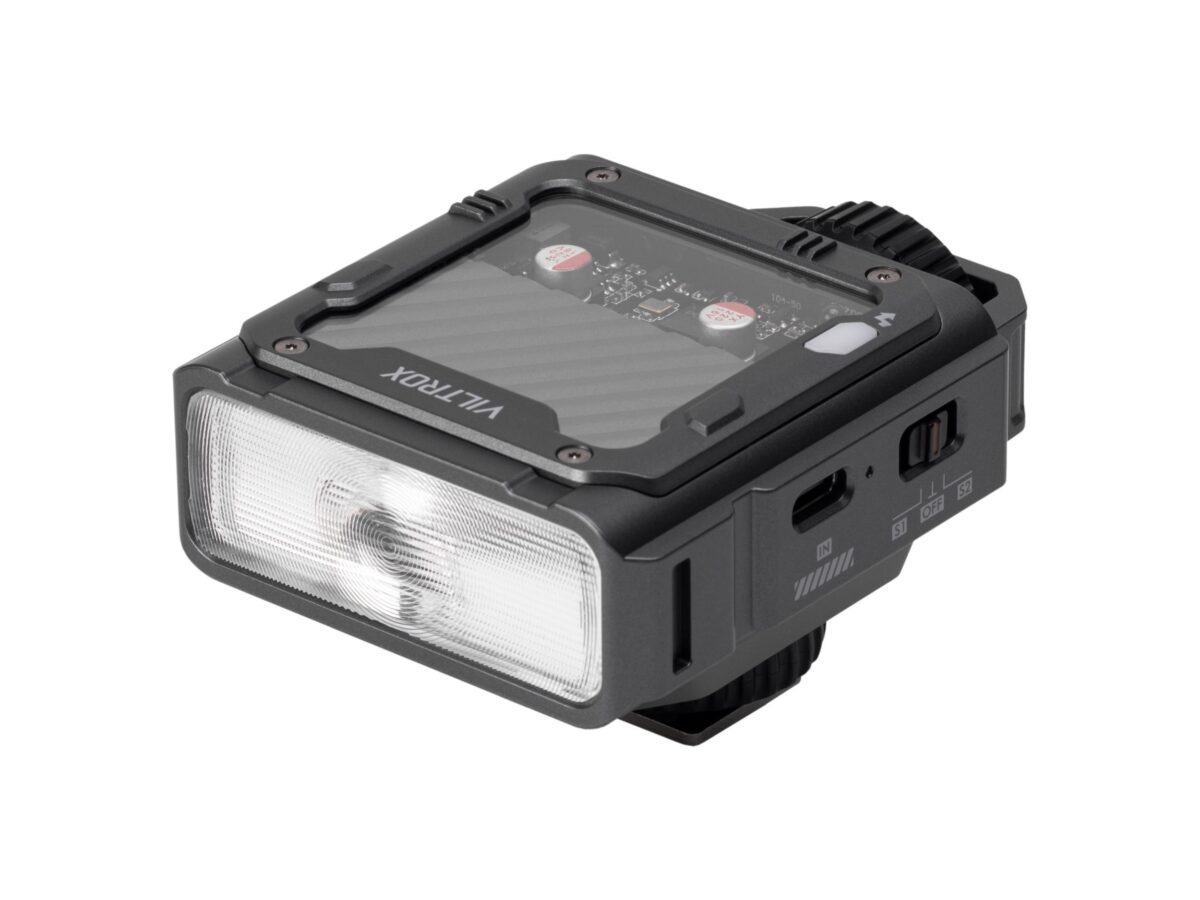 Viltrox Spark Z3-C Flash For Canon Gray