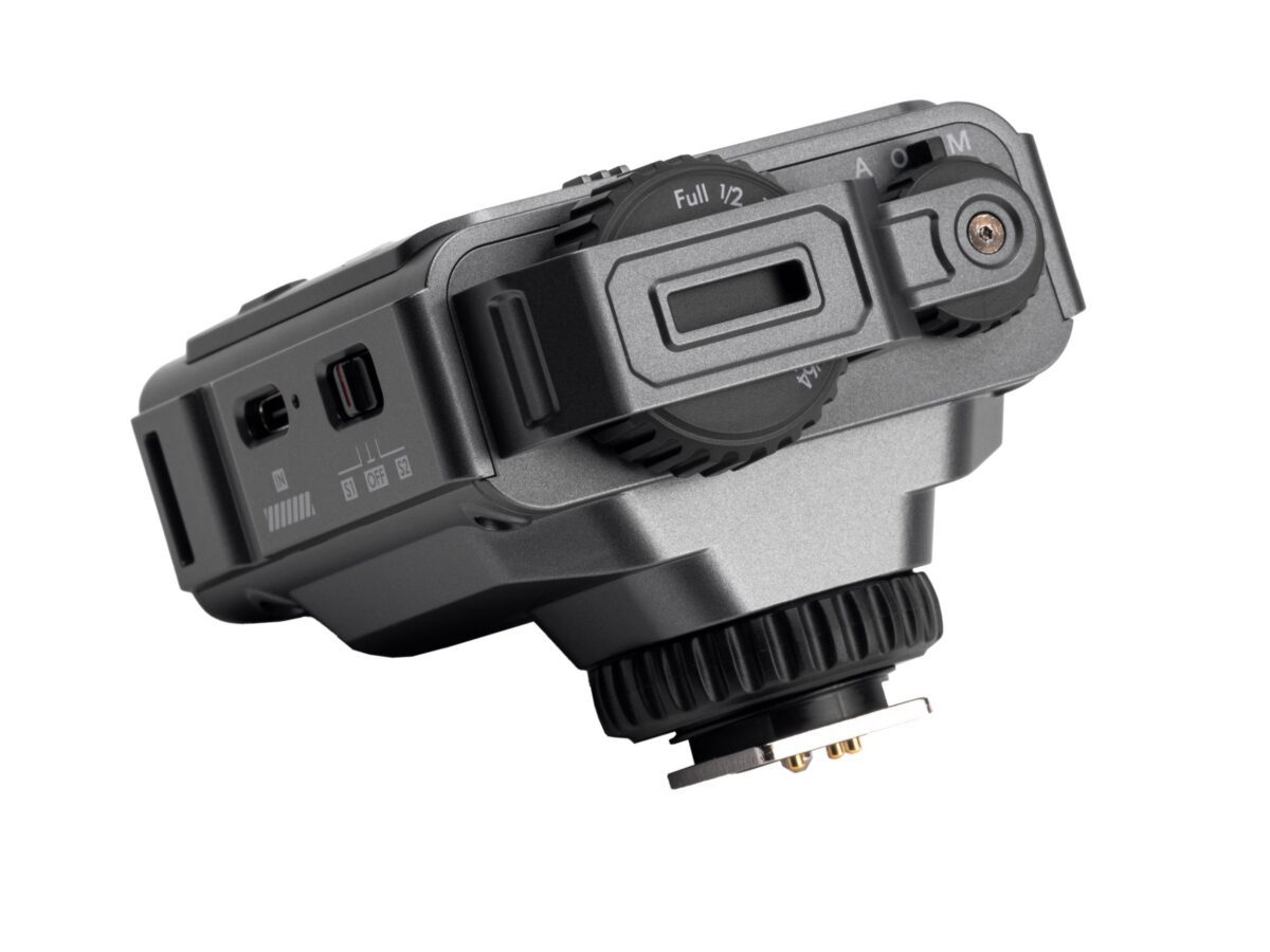Alternative view of Viltrox Spark Z3-C Flash For Canon Gray