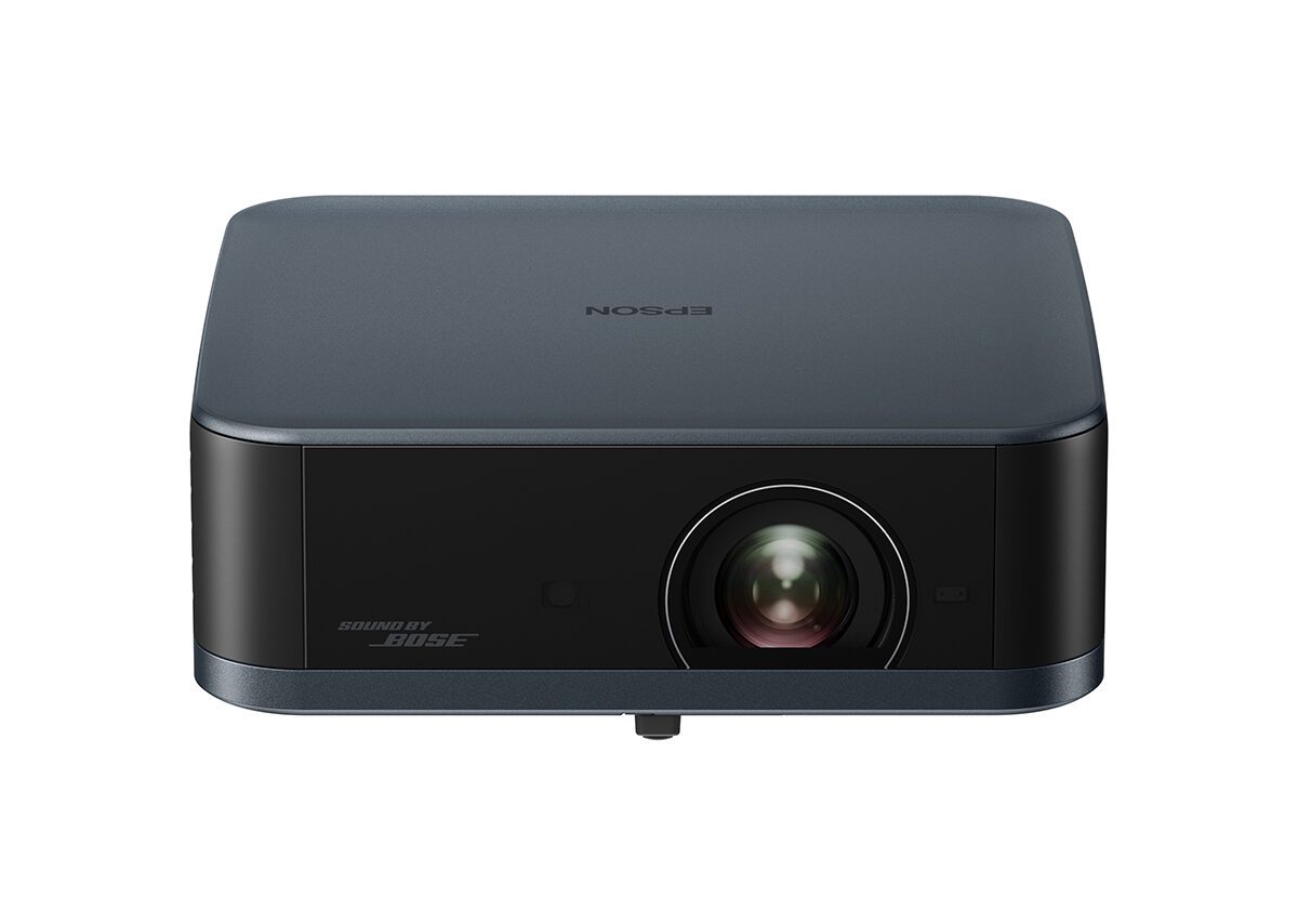 EPSON Projector EF-62 Portable