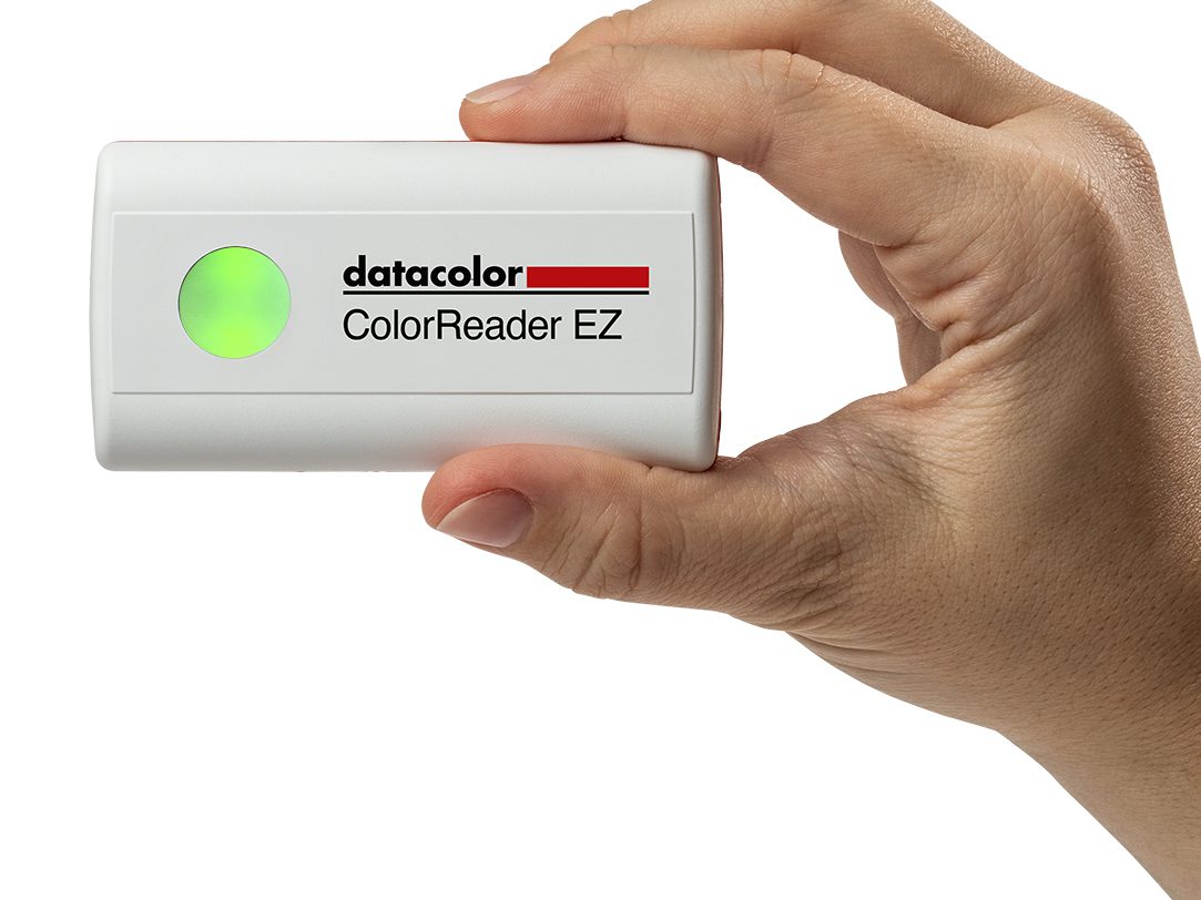 ColorReader EZ χαμηλότερου κόστους