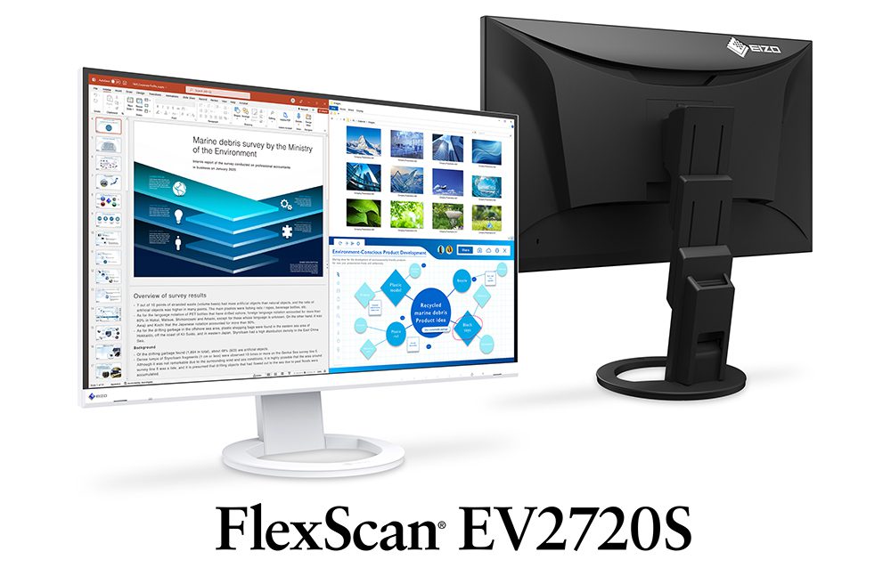 EIZO FlexScan EV2720S 27″