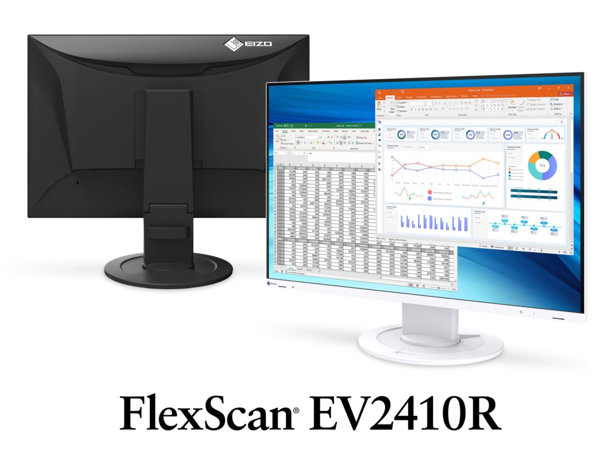 EIZO FlexScan EV2410R 24.1″