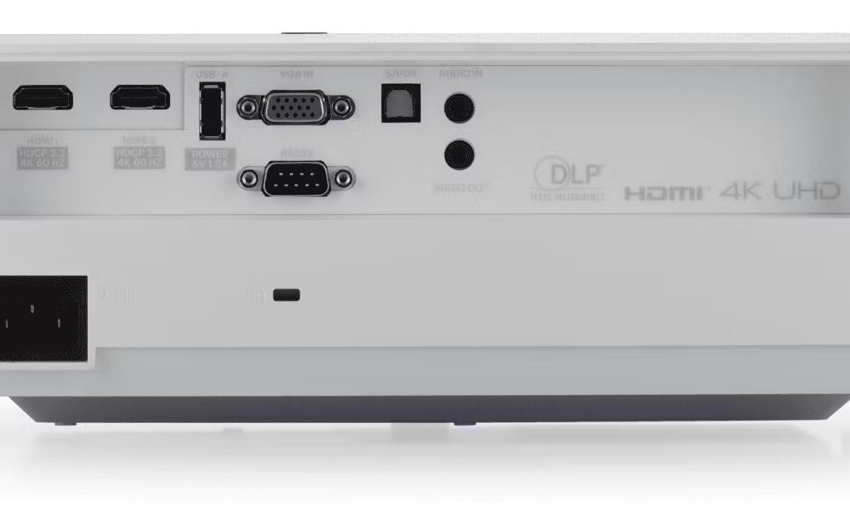 Alternative view of Προτζέκτορας INFOCUS ORBITAL 4K UHD IN0061SL