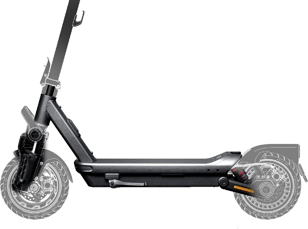 Alternative view of Segway Ninebot KickScooter MAX G3 E