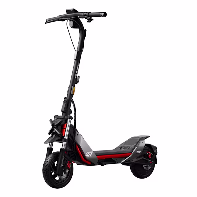 Ηλεκτρικό Πατίνι Segway Ninebot ZT3 Pro Ε