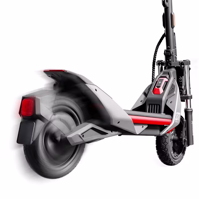 Ηλεκτρικό Πατίνι Segway Ninebot ZT3 Pro Ε - Image 3