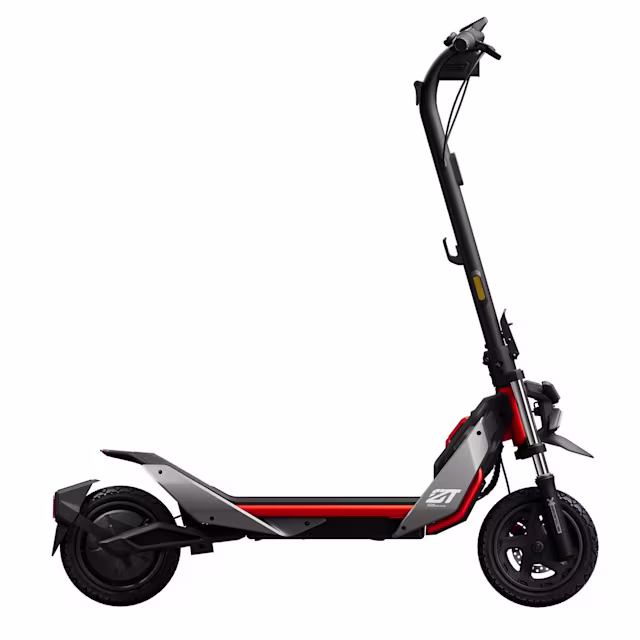 Alternative view of Ηλεκτρικό Πατίνι Segway Ninebot ZT3 Pro Ε